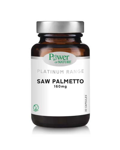 POWER HEALTH PLATINUM SAW PALMETTO 160MG 30CAPS