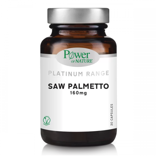 POWER HEALTH PLATINUM SAW PALMETTO 160MG 30CAPS