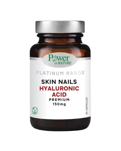 POWER HEALTH PLATINUM HYALURONIC ACID PREMIUM 150mg 30caps