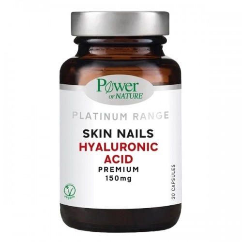 POWER HEALTH PLATINUM HYALURONIC ACID PREMIUM 150mg 30caps