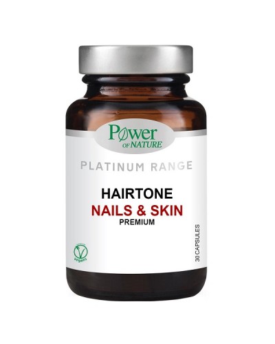 POWER HEALTH PLATINUM HAIRTONE NAILS & SKIN PREMIUM 30caps