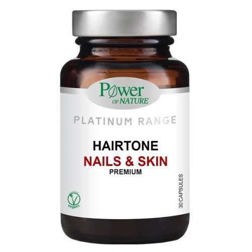 POWER HEALTH PLATINUM HAIRTONE NAILS & SKIN PREMIUM 30caps