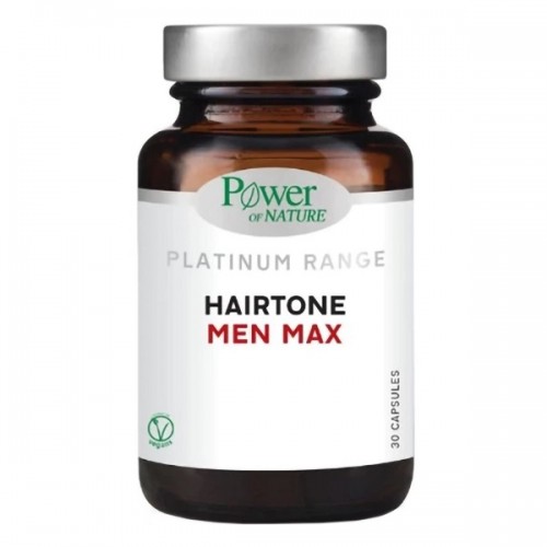 POWER HEALTH PLATINUM HAIRTONE MEN MAX 30caps