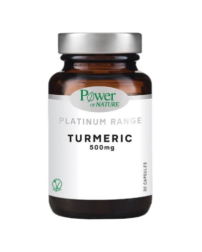 POWER HEALTH PLATINUM TURMERIC 500mg 30caps