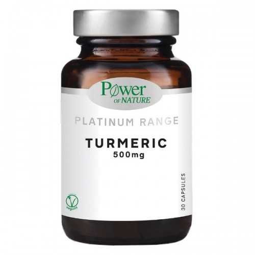 POWER HEALTH PLATINUM TURMERIC 500mg 30caps