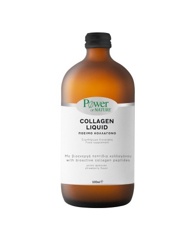 POWER HEALTH PLATINUM COLLAGEN LIQUID 500ML