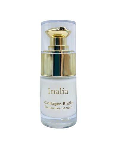 INALIA COLLAGEN ELIXIR BOTOXLIKE SERUM 15ml