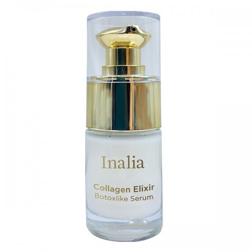 INALIA COLLAGEN ELIXIR BOTOXLIKE SERUM 15ml