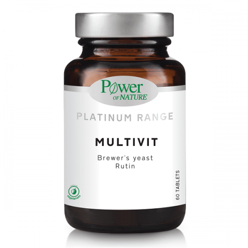 POWER HEALTH PLATINUM MULTIVIT 60tabs