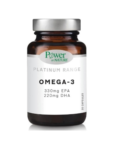 POWER HEALTH PLATINUM OMEGA-3 30caps