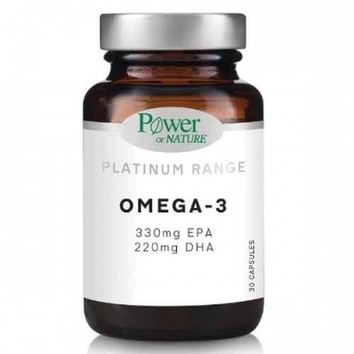 POWER HEALTH PLATINUM OMEGA-3 30caps