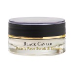INALIA BLACK CAVIAR PEARLS FACE SCRUB & SERUM 15ml ΜΕΧΡΙ ΕΞΑΝΤΛΗΣΕΩΣ