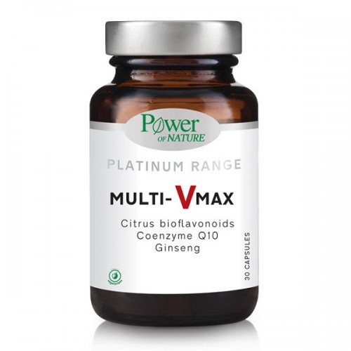 POWER HEALTH PLATINUM MULTI-V MAX 30caps