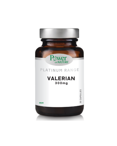 POWER HEALTH PLATINUM VALERIAN 300mg 30caps