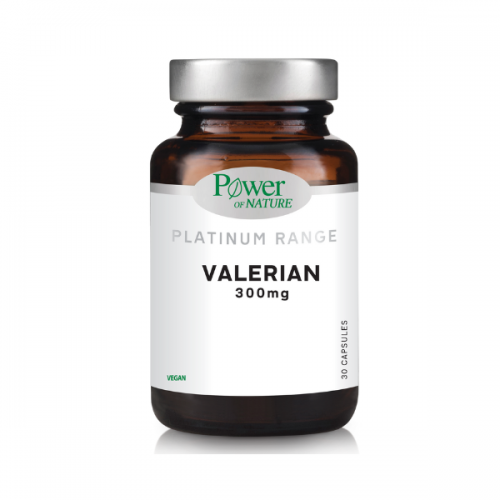 POWER HEALTH PLATINUM VALERIAN 300mg 30caps