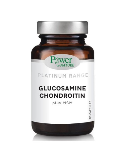 POWER HEALTH PLATINUM GLUCOSAMINE CHONDROITIN 30caps
