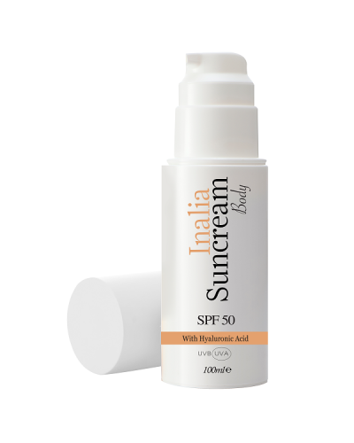 INALIA BODY SUNSREEN SPF50 100ml