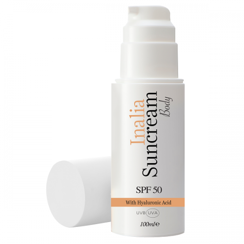 INALIA BODY SUNSREEN SPF50 100ml