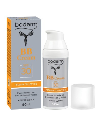 BODERM PROTOTYPE BB CREAM SPF30 50ml