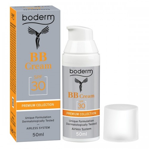 BODERM PROTOTYPE BB CREAM SPF30 50ml