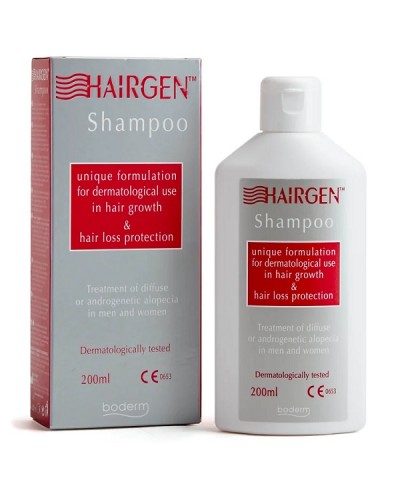 BODERM HAIRGEN SHAMPOO 200ML