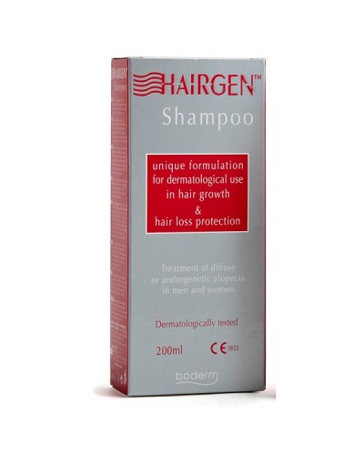 BODERM HAIRGEN SHAMPOO 200ML