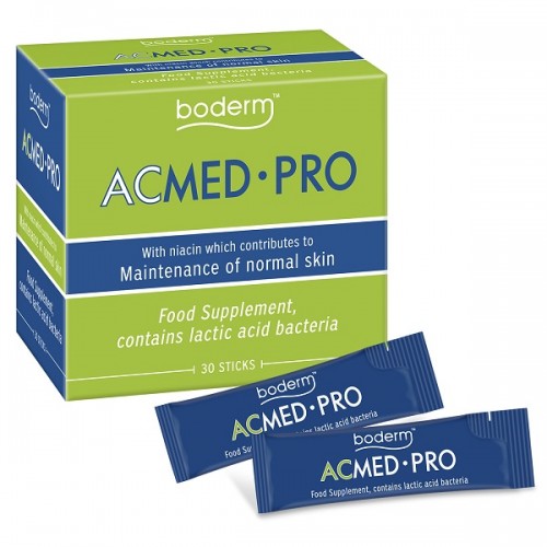 BODERM ACMED PRO 30 sticks