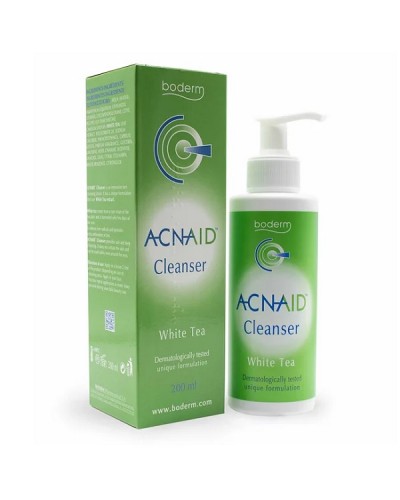 BODERM ACNAID CLEANSER 200ml