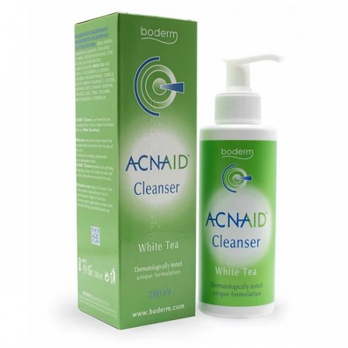 BODERM ACNAID CLEANSER 200ml