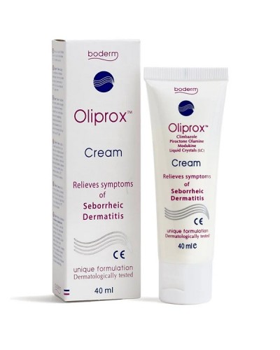 BODERM OLIPROX CREAM 40ml