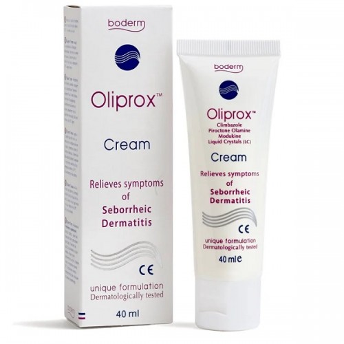 BODERM OLIPROX CREAM 40ml