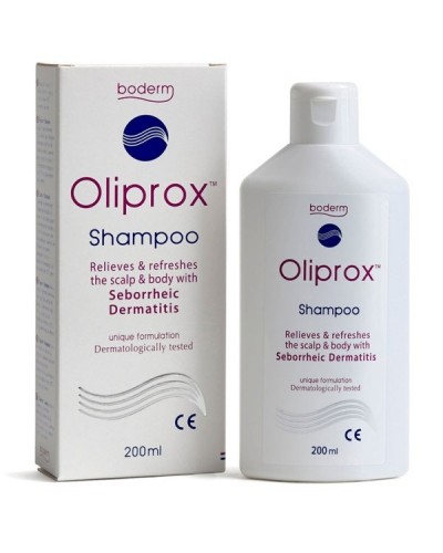 BODERM OLIPROX SHAMPOO 200ml