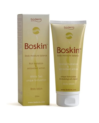 BODERM BOSKIN BODY LOTION 200ml