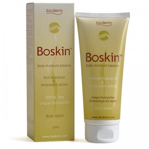 BODERM BOSKIN BODY LOTION 200ml