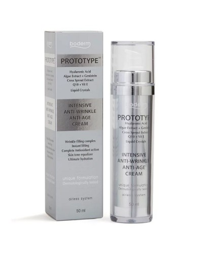 BODERM PROTOTYPE INTENSIVE ANTI-WRINKLE ANTI-AGE CREAM 50ml