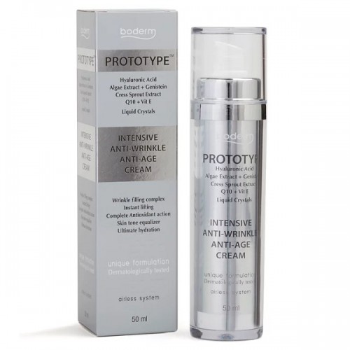 BODERM PROTOTYPE INTENSIVE ANTI-WRINKLE ANTI-AGE CREAM 50ml