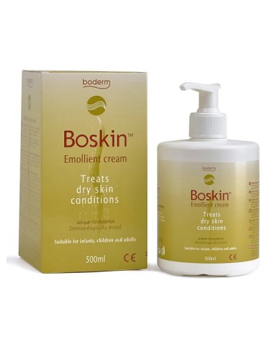 BODERM BOSKIN CREAM EMOLLIENT 500ml