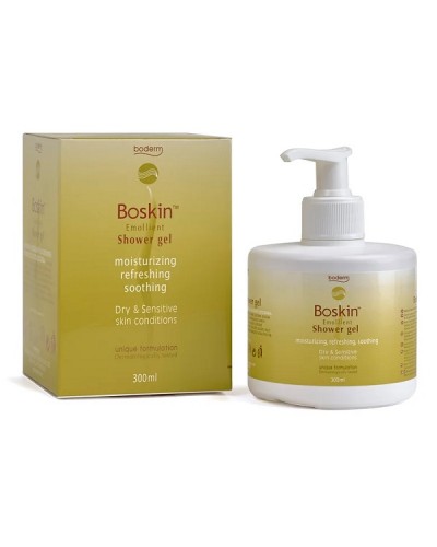 BODERM BOSKIN SHOWER GEL 300ml