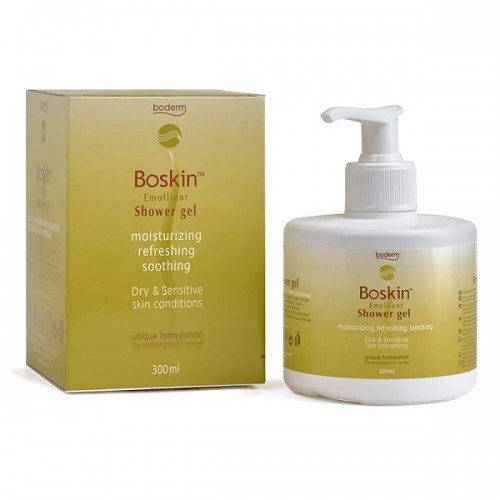 BODERM BOSKIN SHOWER GEL 300ml