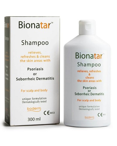 BODERM BIONATAR SHAMPOO 300ml