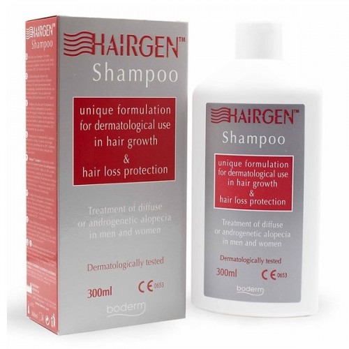 BODERM HAIRGEN SHAMPOO 300ml