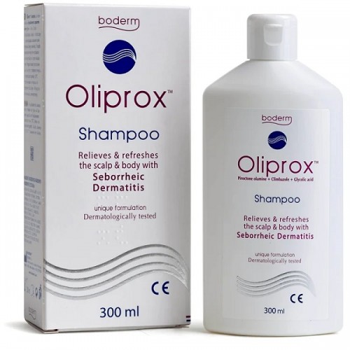 BODERM OLIPROX SHAMPOO 300ml