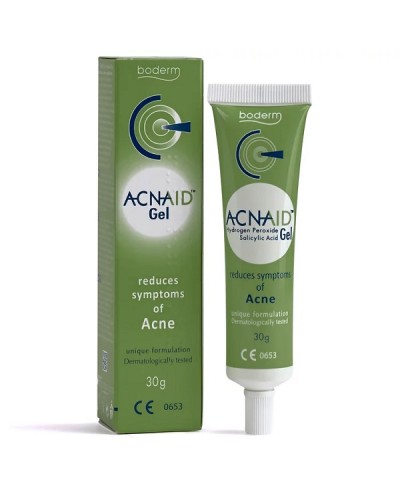 BODERM ACNAID GEL 30gr