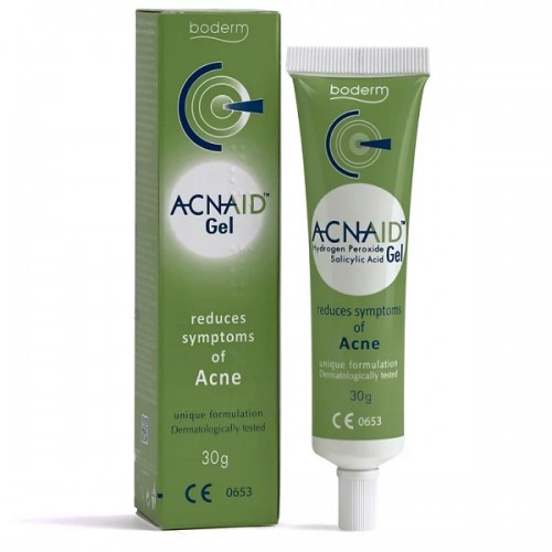 BODERM ACNAID GEL 30gr BODERM ACNAID GEL 30gr