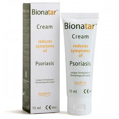 BODERM BIONATAR CREAM 75ml