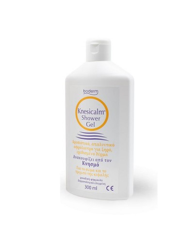 BODERM KNESICALM SHOWER GEL 300ML