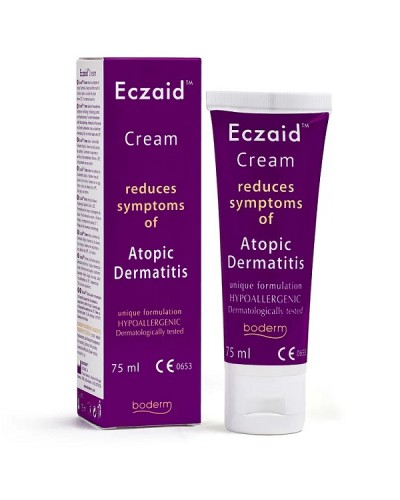 BODERM ECZAID CREAM 75ml