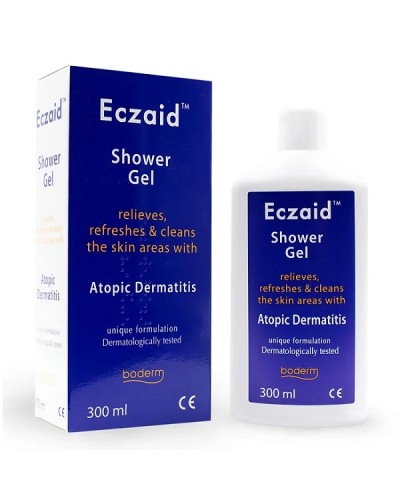 BODERM ECZAID SHOWER GEL 300ml