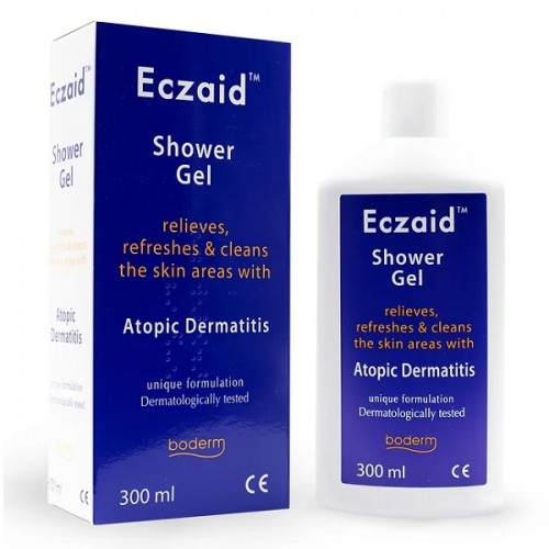 BODERM ECZAID SHOWER GEL 300ml