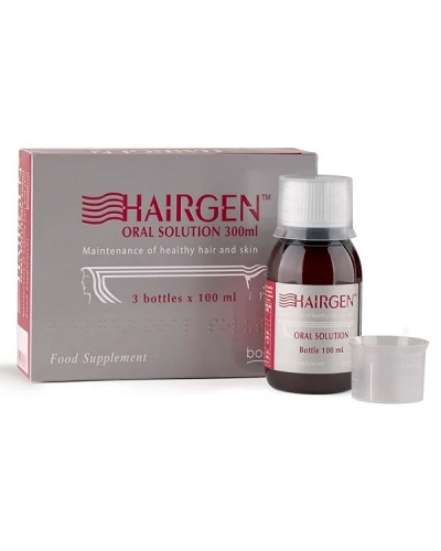 BODERM HAIRGEN ORAL SOLUTION 3x100ml